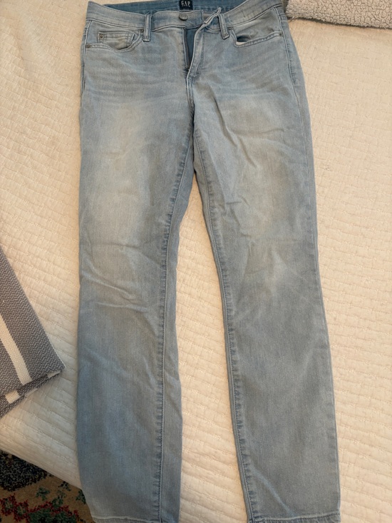 GAP Pants - Gap True Skinny